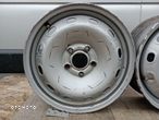 FELGI STALOWE 5x114 R16 6J ET50 TPMS Opel Vivaro B Fiat Talento Renault Trafic - 5