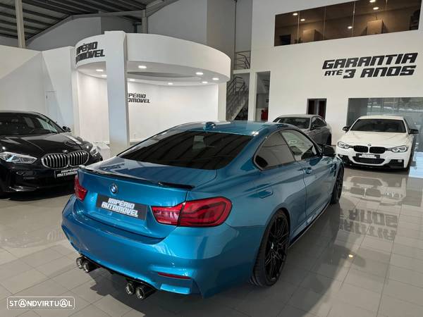 BMW 430 i Pack M Auto - 15