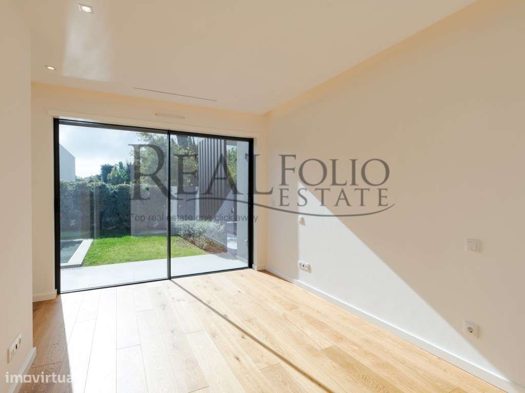 Moradia Isolada T5 de Luxo em Birre, Cascais-12