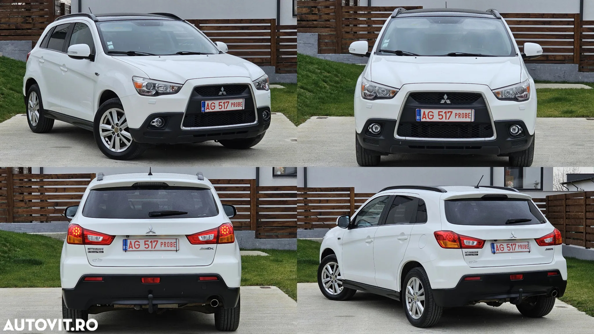 Mitsubishi ASX 1.8 DI-D 4WD Instyle - 5