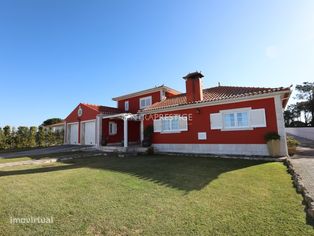Tojeira / Magoito. Moradia Isolada T3, com moradia T1 e garagem. - Grande imagem: 3/60