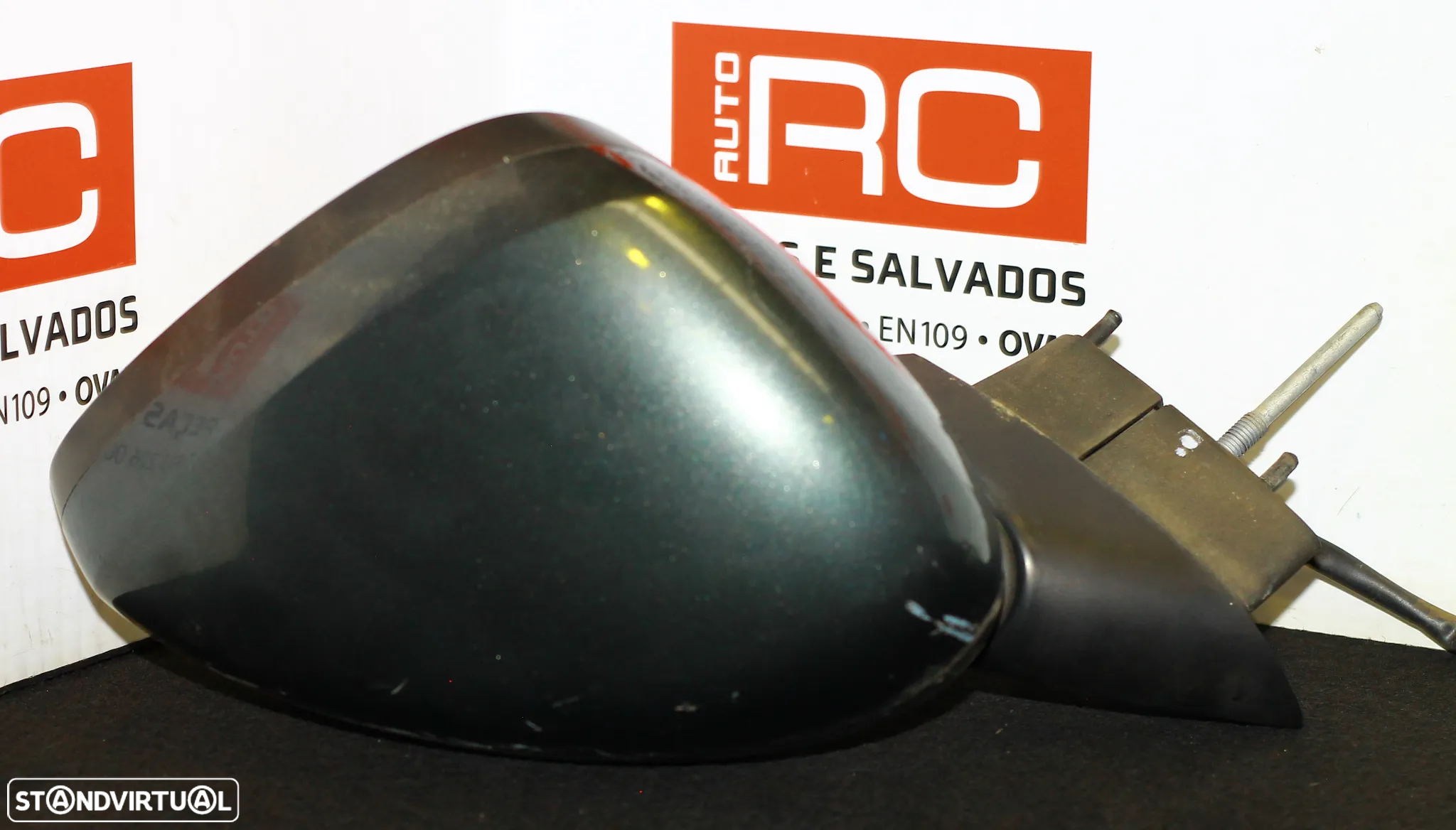 ESPELHO RETROVISOR DIREITO CITROËN C3 2012 - 3