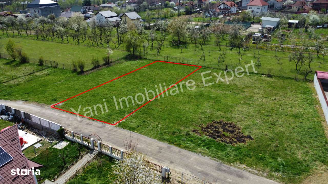 Teren de vânzare în Curtea de Argeș, cartier Marina. - Imagine principală: 2/11