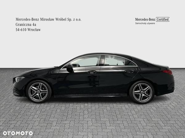 Mercedes-Benz CLA 180 d AMG Line 8G-DCT - 2