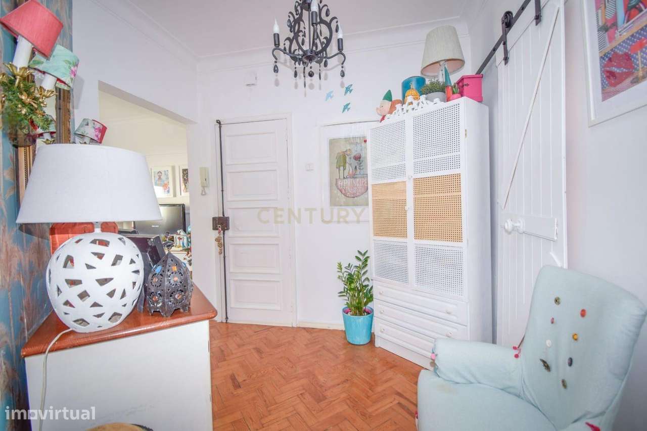 Apartamento T1+1 em Águas Livres, Amadora – Ótima Localização e Acesso-8