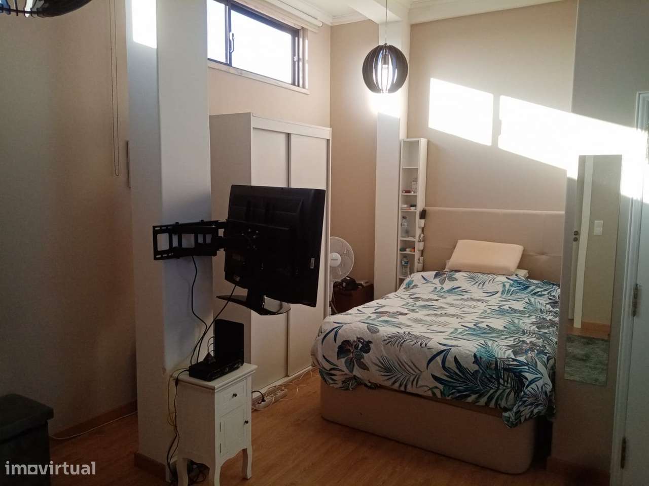 Atelier convertido em habitação-5