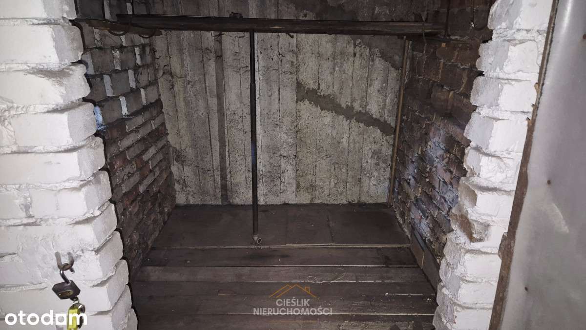 Kawalerka do remontu | 26,62 m2 | ul. Kadłubek-11