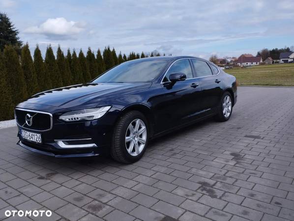 Volvo S90 D4 AWD Momentum - 3