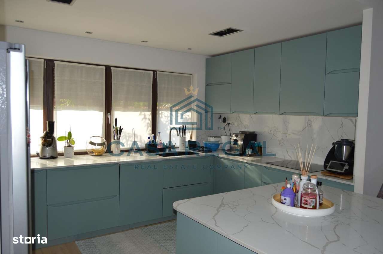 Casa de excepție în zona Spitalului Județean - Imagine principală: 4/20