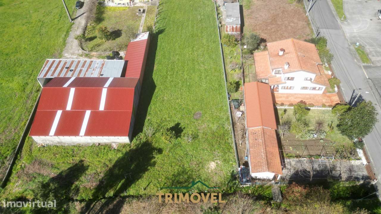 Terreno em São Roque, Oliveira de Azeméis - Grande imagem: 5/10