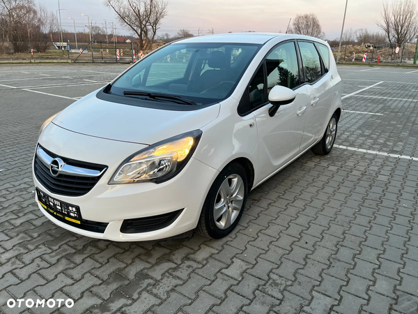 Opel Meriva 1.6 CDTI Enjoy S&S - 2