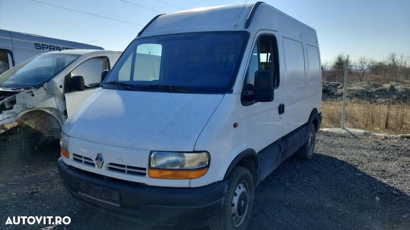 Dezmembram Renault Master, 2001, 2.2 DCI 90 cp, tip GNT-C7-20, euro 2 - 2