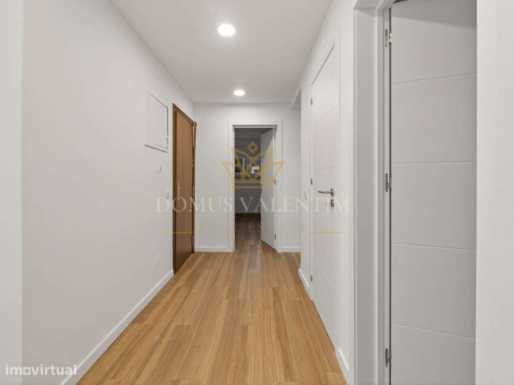 Apartamento T3 Remodelado - Setúbal-3