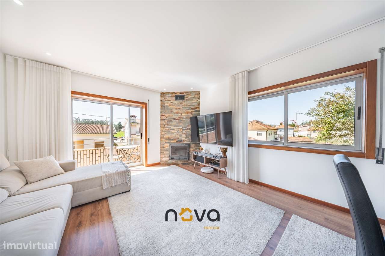 Apartamento T3 Remodelado Macieira da Maia, Vila do Conde - Grande imagem: 4/26