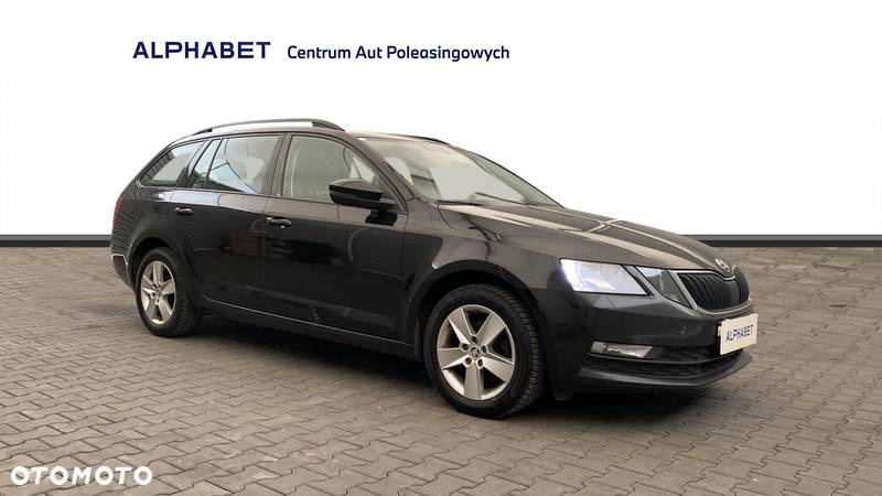 Skoda Octavia 1.0 TSI GPF Ambition - 9