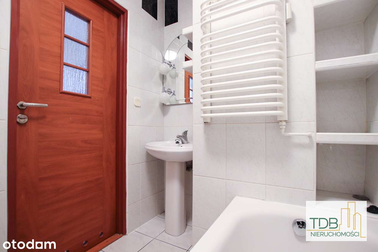 4-pok. mieszkanie (62,4 m²) z balkonem + piwica - ul.Kobierzyńska-15