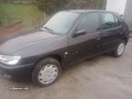 Peugeot 306 1.4 gasolina 2002 - 2