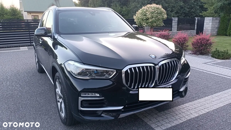 BMW X5 xDrive40i - 14