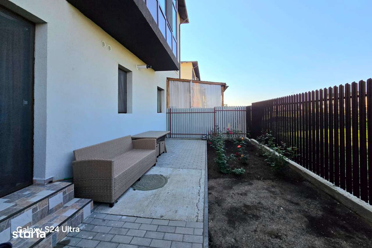 ASTORIA RESICENCE Apartament 1 camera D 42m curte 25m TAXE NOTAR ZERO - Imagine principală: 4/13