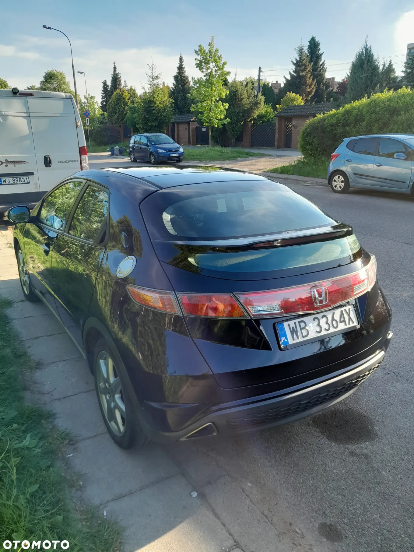 Honda Civic 1.8 Executive - 3