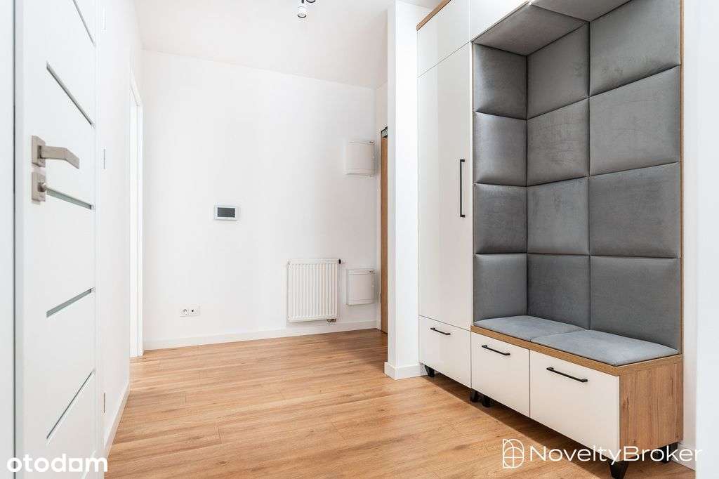 Mieszkanie, Plac Bohaterów Getta, Kraków-8