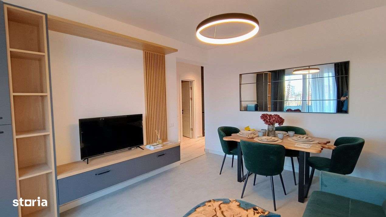 Apartament 2 camere Militari Residence-14