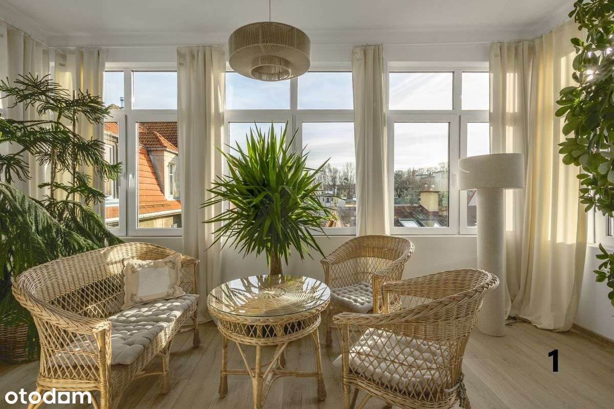 Wyremontowny Apartament z werandą, blisko plaży. - Pełny obrazek: 2/20