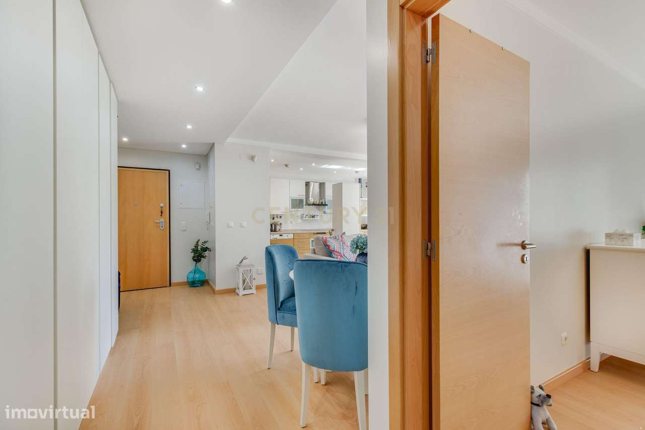 T1 Edifício Evolution Quinta das Conchas-13