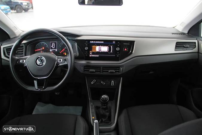 VW Polo 1.0 TSI Confortline - 5