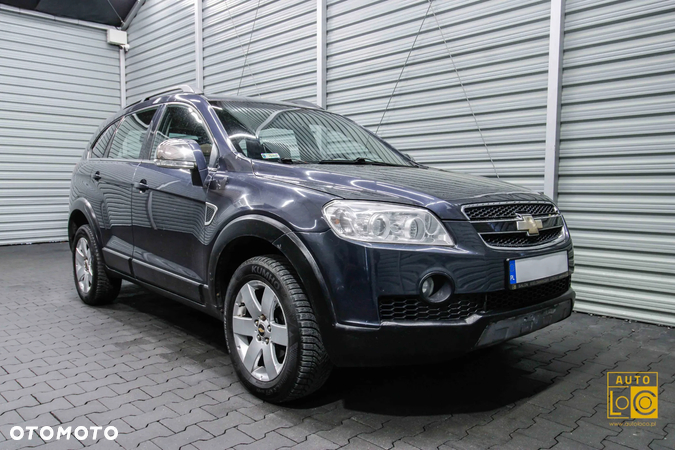 Opel Antara 2.0 CDTI Cosmo - 3