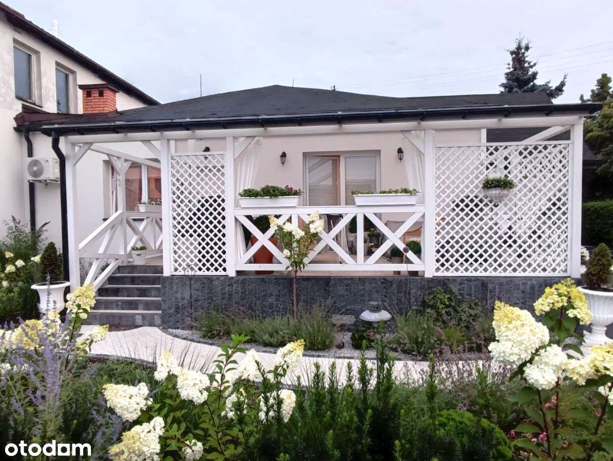 Dom 144m2 z ogrodem w Ząbkach k/ W-wy-1