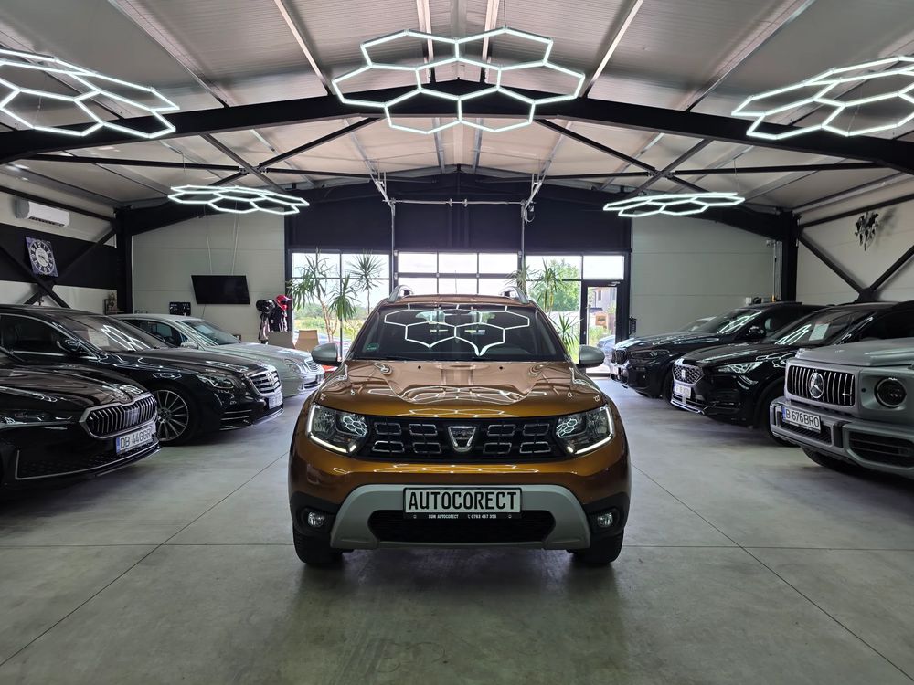 Dacia Duster II [2018 - Prezent] TCe 150 2WD GPF Prestige 2020