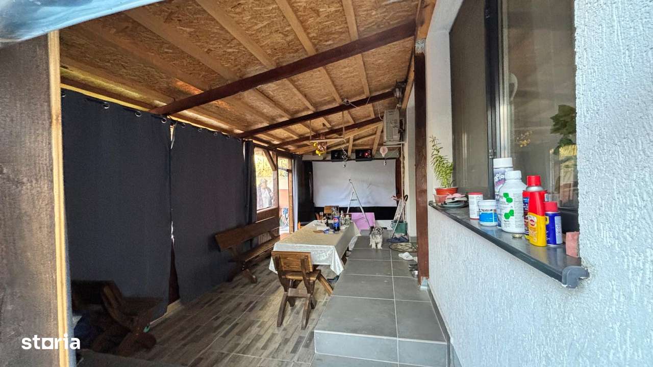 Domnesti - zona Ciutati, Foisorului Casa P+1,mobilata complet,  Com 0%-11