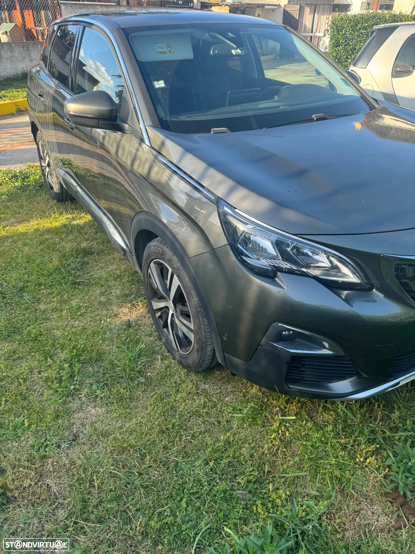 Peugeot 3008 2.0 BlueHDi Allure - 2