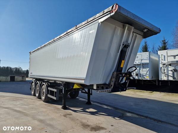 Schmitz Cargobull Wywrotka 44,6 m3 KLAPO-DRZWI 5979 kg 2021 rok - 1