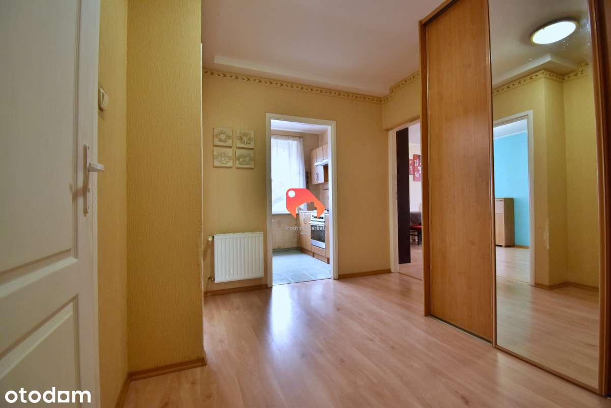 Bartodzieje duże 2 pokoje przy pętli parking-9