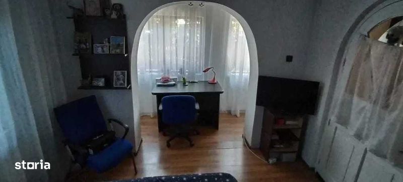 CASA 2 CAMERE, Sat Novaci Mihailesti / schimb cu garsoniera zona