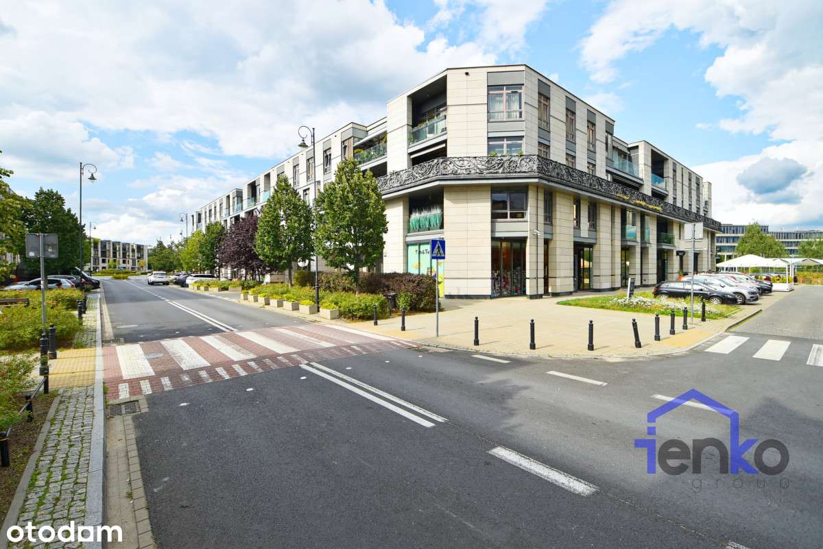 Poczuj się u siebie – top budynek Miasteczka!-15