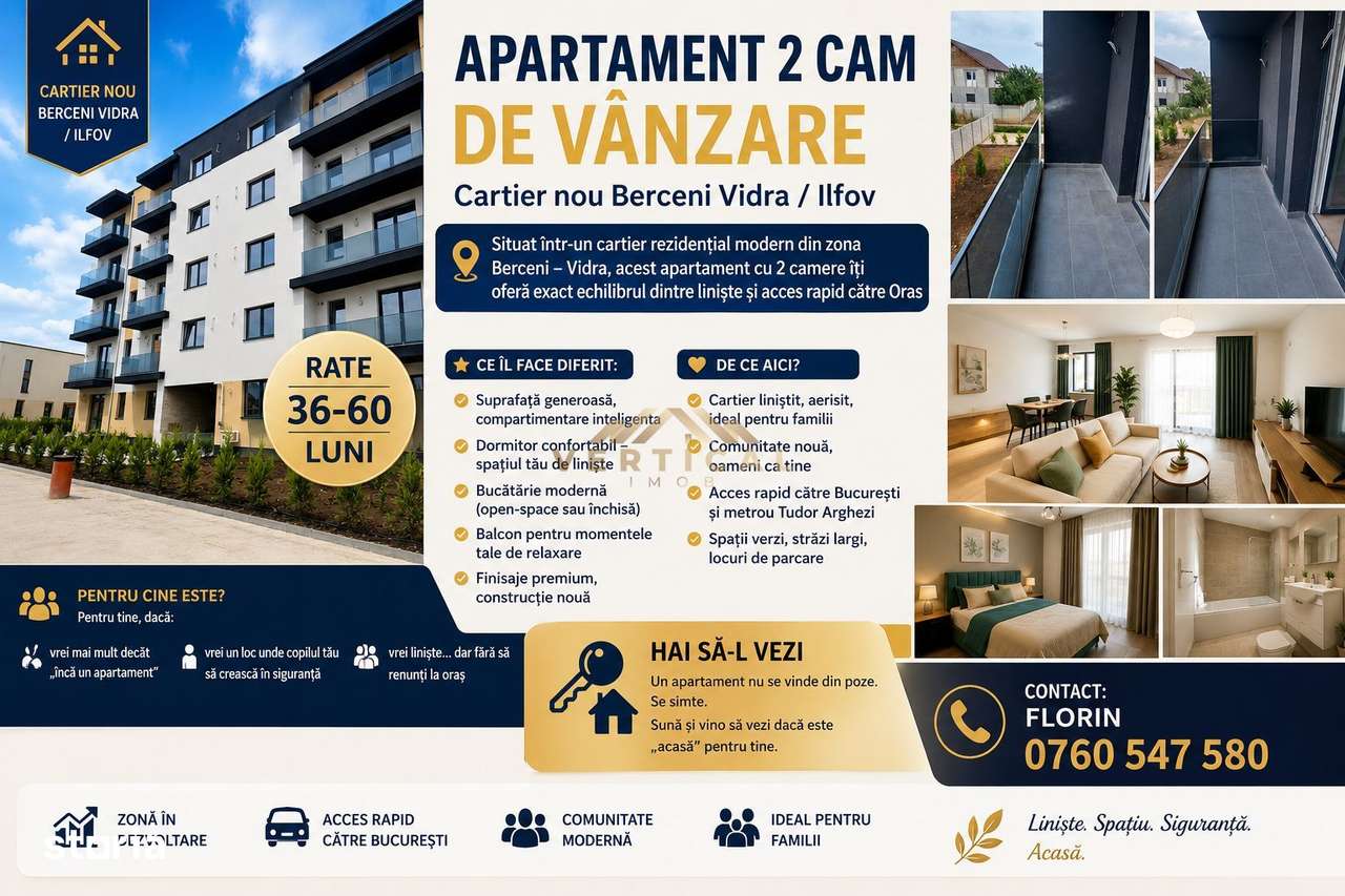 Apartament, 40 m² — fotografia 1