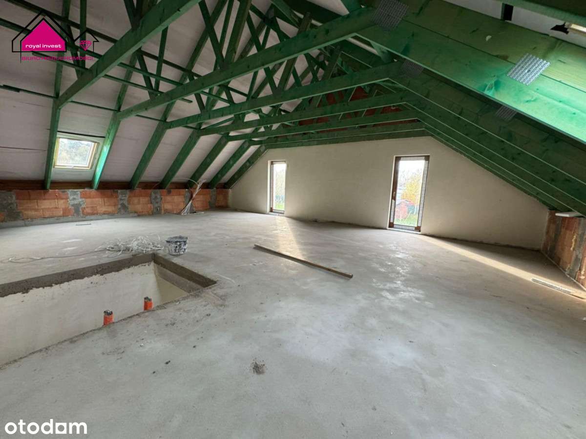 Bliźniak na kameralnym osiedlu-10