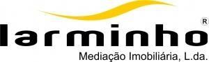 Larminho Mediação Imobiliária Logotipo