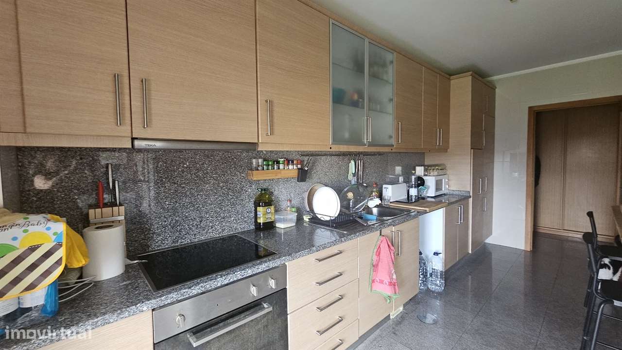 Apartamento T2 Venda em Custóias, Leça do Balio e Guifões,Matosinhos-5