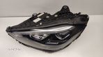 MERCEDES C KLASA 206 FULL LED LEWY PERFORMANCE LED - 8