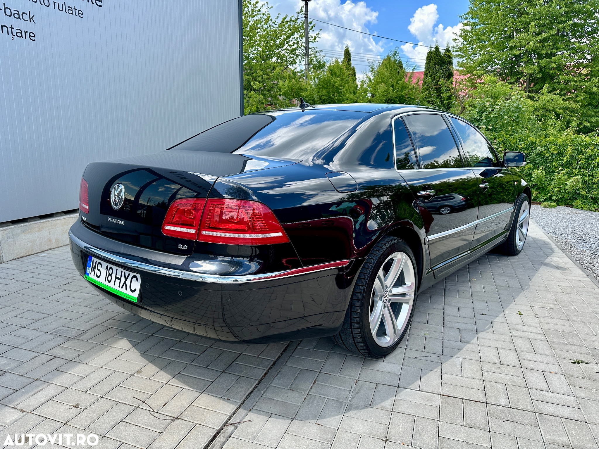 Volkswagen Phaeton 3.0 V6 TDI DPF 4Motion Tipt. - 6