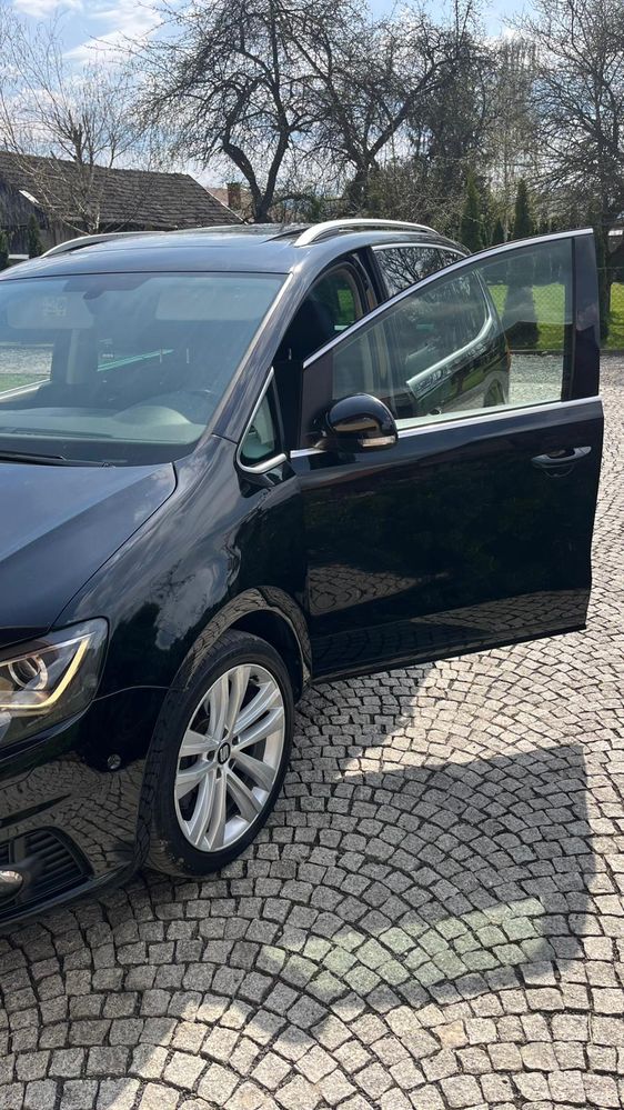 Seat Alhambra II 2.0 TDI FR-Line DSG 2016