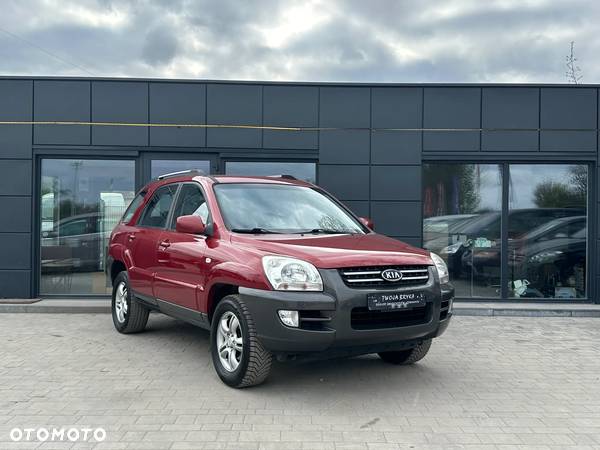 Kia Sportage 2.0 Expedition - 2