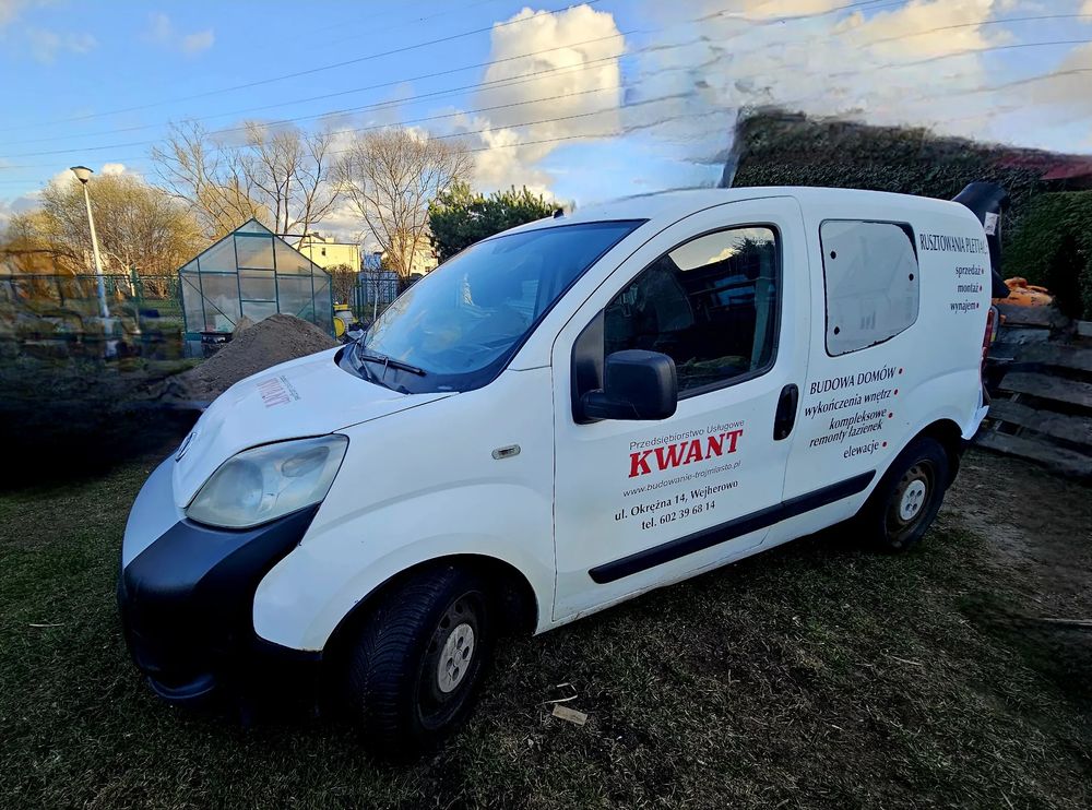 Fiat Fiorino 1.3 Multijet 16V Active 2010