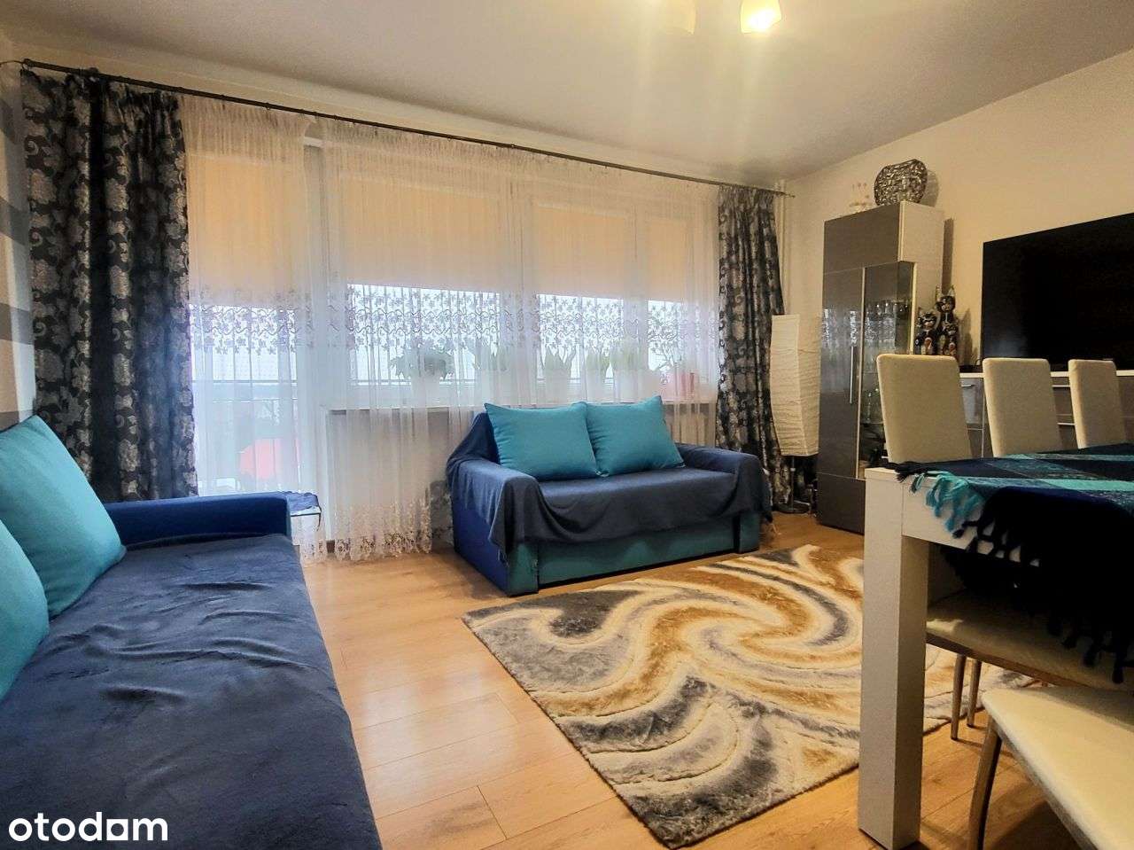 3 pokojowe mieszkanie Barwinek-5