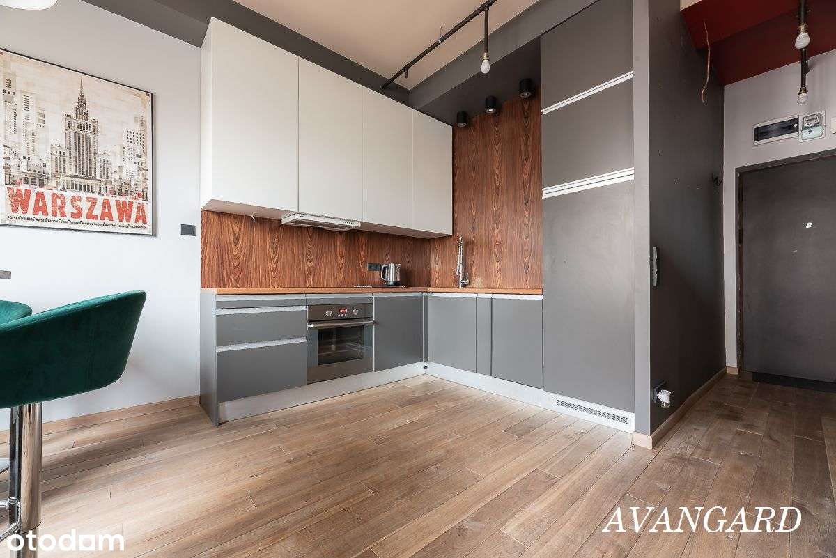 LOFT studio przy Placu Unii. - Pełny obrazek: 4/14