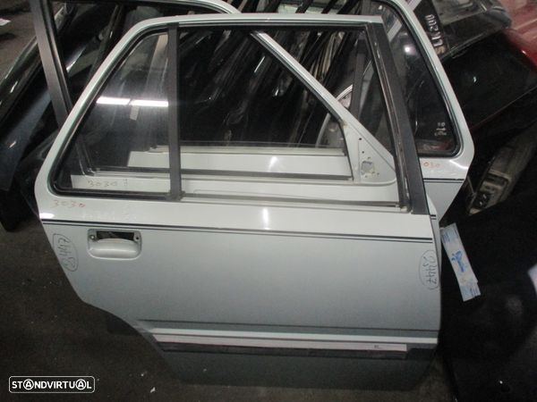 Porta Por2447 PEUGEOT 309 1991 1.6 I 5P CINZA TD - 1